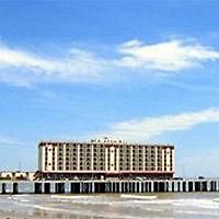 Flagship Hotel Master Host Resort Galveston Esterno foto